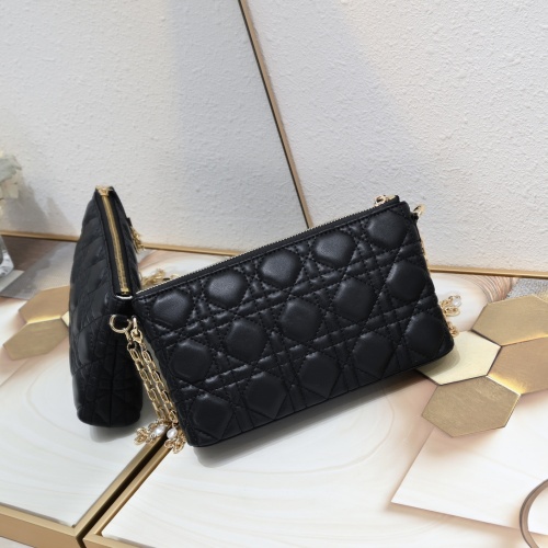 Replica Christian Dior AAA Quality Messenger Bags For Women #1270222 $76.00 USD for Wholesale