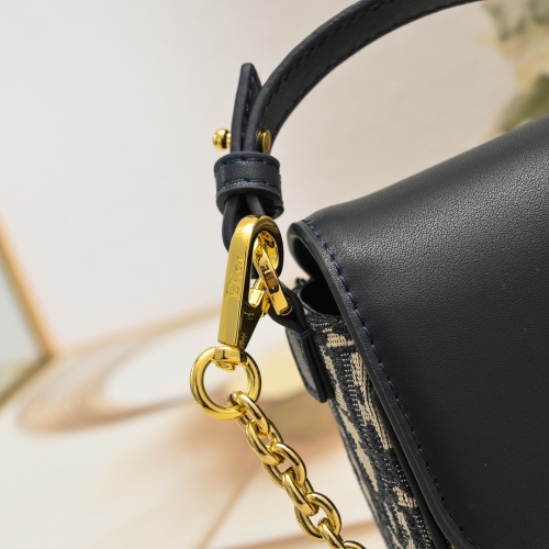 Replica Christian Dior AAA Quality Messenger Bags For Women #1270238 $85.00 USD for Wholesale