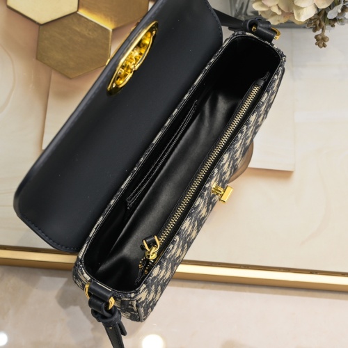 Replica Christian Dior AAA Quality Messenger Bags For Women #1270238 $85.00 USD for Wholesale