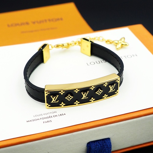 Louis Vuitton LV Bracelets #1270240 $29.00 USD, Wholesale Replica Louis Vuitton LV Bracelets