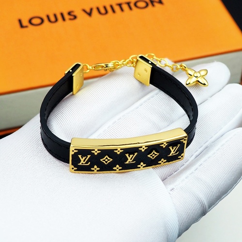 Replica Louis Vuitton LV Bracelets #1270240 $29.00 USD for Wholesale