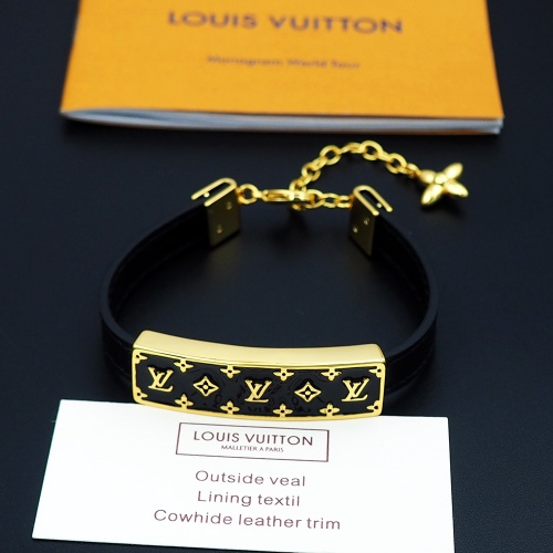 Replica Louis Vuitton LV Bracelets #1270240 $29.00 USD for Wholesale