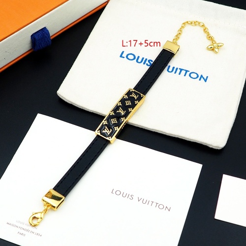 Replica Louis Vuitton LV Bracelets #1270240 $29.00 USD for Wholesale