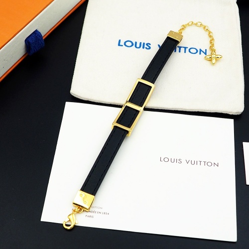 Replica Louis Vuitton LV Bracelets #1270240 $29.00 USD for Wholesale