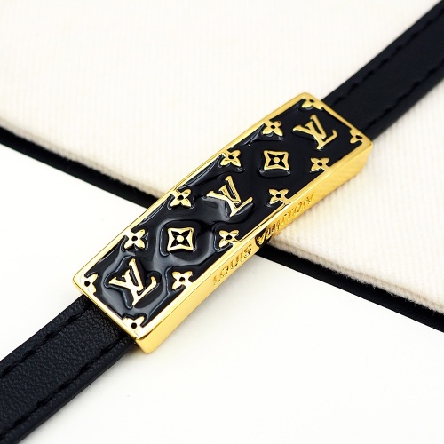 Replica Louis Vuitton LV Bracelets #1270240 $29.00 USD for Wholesale