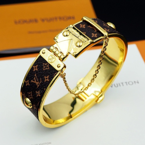 Louis Vuitton LV Bracelets #1270241 $32.00 USD, Wholesale Replica Louis Vuitton LV Bracelets