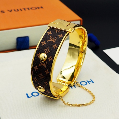 Replica Louis Vuitton LV Bracelets #1270241 $32.00 USD for Wholesale