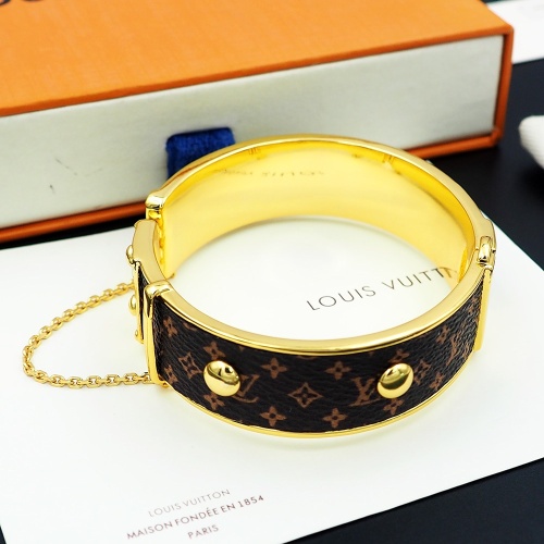 Replica Louis Vuitton LV Bracelets #1270241 $32.00 USD for Wholesale