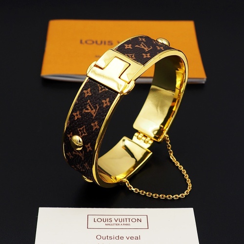 Replica Louis Vuitton LV Bracelets #1270241 $32.00 USD for Wholesale