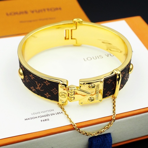 Replica Louis Vuitton LV Bracelets #1270241 $32.00 USD for Wholesale