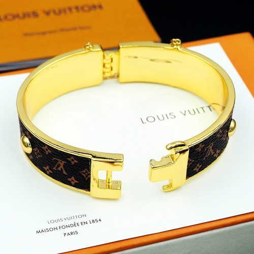 Replica Louis Vuitton LV Bracelets #1270241 $32.00 USD for Wholesale