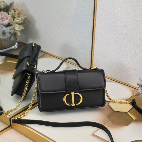 Christian Dior AAA Quality Messenger Bags For Women #1270243 $88.00 USD, Wholesale Replica Christian Dior AAA Quality Messenger Bags