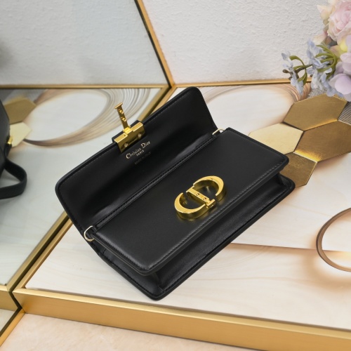 Replica Christian Dior AAA Quality Messenger Bags For Women #1270243 $88.00 USD for Wholesale