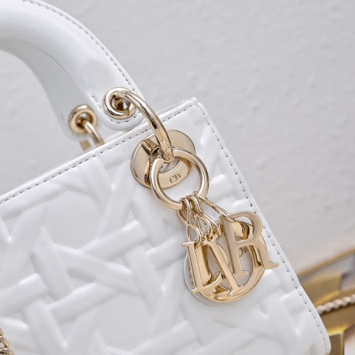 Replica Christian Dior AAA Quality Handbags For Women #1270249 $88.00 USD for Wholesale