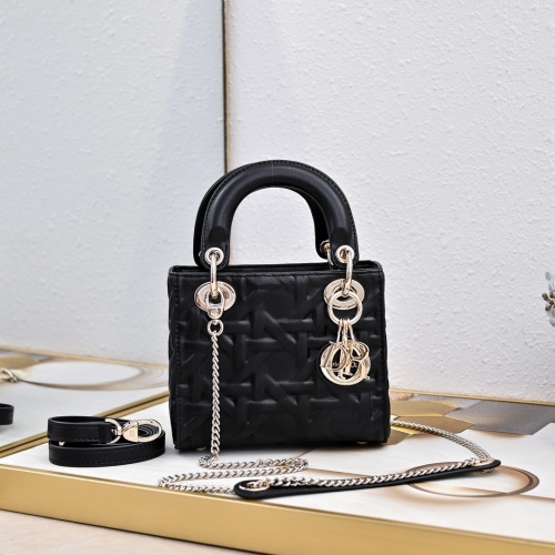 Christian Dior AAA Quality Handbags For Women #1270251 $88.00 USD, Wholesale Replica Christian Dior AAA Handbags