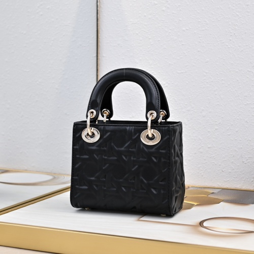 Replica Christian Dior AAA Quality Handbags For Women #1270251 $88.00 USD for Wholesale