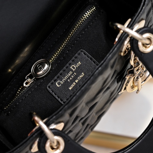 Replica Christian Dior AAA Quality Handbags For Women #1270251 $88.00 USD for Wholesale