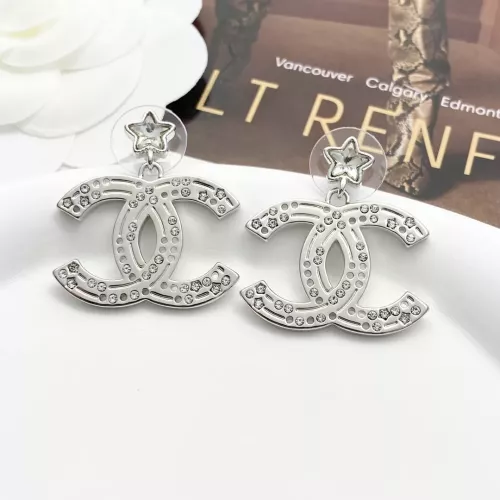 Chanel Earrings For Women #1270280 $32.00 USD, Wholesale Replica Chanel Earrings