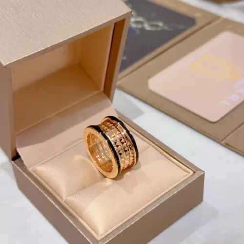 Replica Bvlgari Rings For Unisex #1270286 $45.00 USD for Wholesale