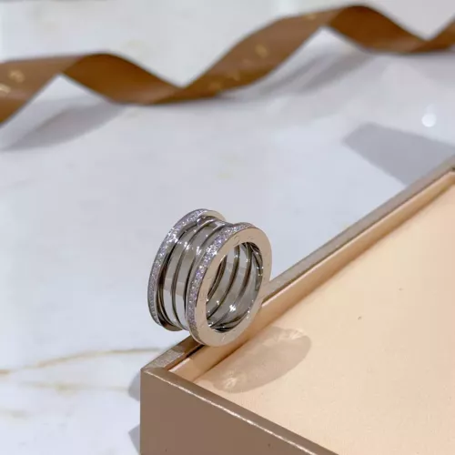 Bvlgari Rings For Unisex #1270287 $45.00 USD, Wholesale Replica Bvlgari Rings