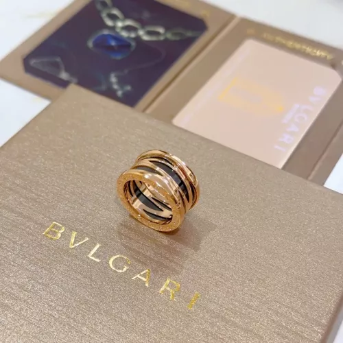 Replica Bvlgari Rings For Unisex #1270288 $48.00 USD for Wholesale