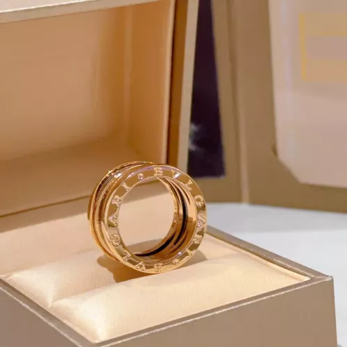 Replica Bvlgari Rings For Unisex #1270288 $48.00 USD for Wholesale