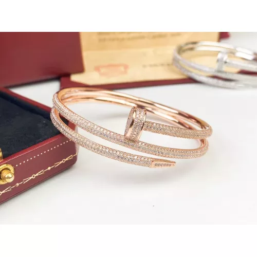 Cartier bracelets #1270293 $56.00 USD, Wholesale Replica Cartier bracelets