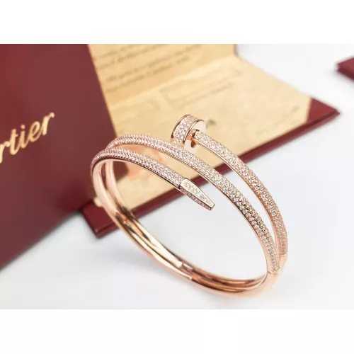 Replica Cartier bracelets #1270293 $56.00 USD for Wholesale