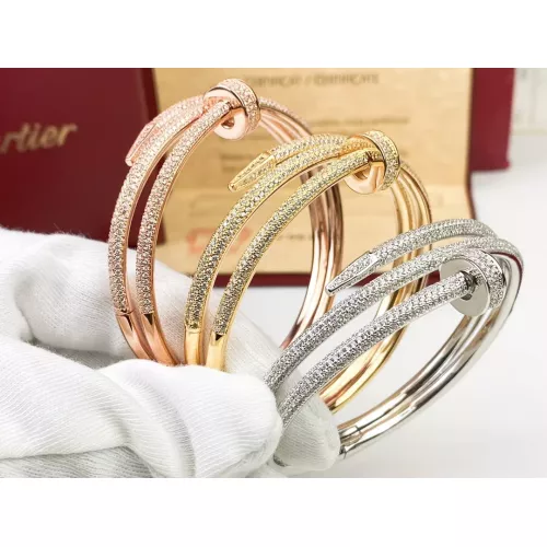 Replica Cartier bracelets #1270293 $56.00 USD for Wholesale