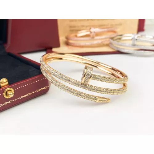 Cartier bracelets #1270294 $56.00 USD, Wholesale Replica Cartier bracelets