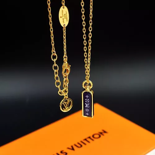 Replica Louis Vuitton Necklaces #1270295 $25.00 USD for Wholesale