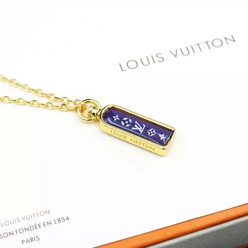 Replica Louis Vuitton Necklaces #1270295 $25.00 USD for Wholesale