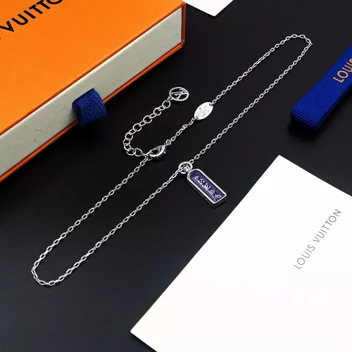 Replica Louis Vuitton Necklaces #1270296 $25.00 USD for Wholesale