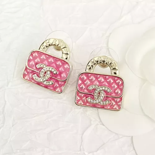 Chanel Earrings For Women #1270299 $27.00 USD, Wholesale Replica Chanel Earrings