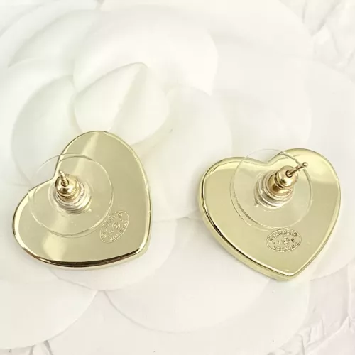 Replica Chanel Earrings For Women #1270300 $29.00 USD for Wholesale