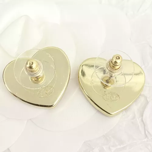 Replica Chanel Earrings For Women #1270301 $29.00 USD for Wholesale