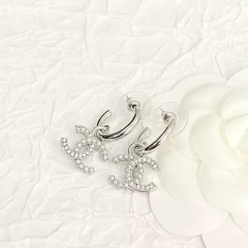 Chanel Earrings For Women #1270302 $29.00 USD, Wholesale Replica Chanel Earrings