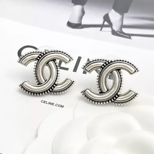 Chanel Earrings For Women #1270304 $32.00 USD, Wholesale Replica Chanel Earrings