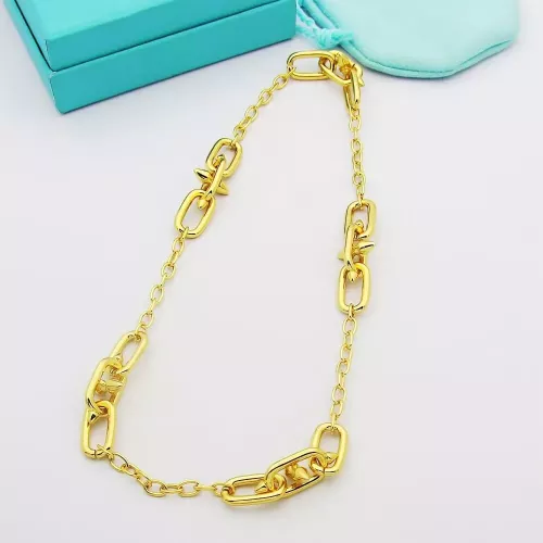 Tiffany Necklaces #1270308 $36.00 USD, Wholesale Replica Tiffany Necklaces