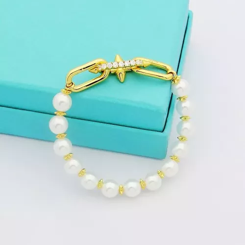 Replica Tiffany Bracelets For Women #1270309 $29.00 USD for Wholesale