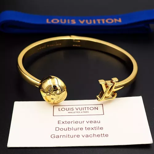 Replica Louis Vuitton LV Bracelets #1270312 $29.00 USD for Wholesale