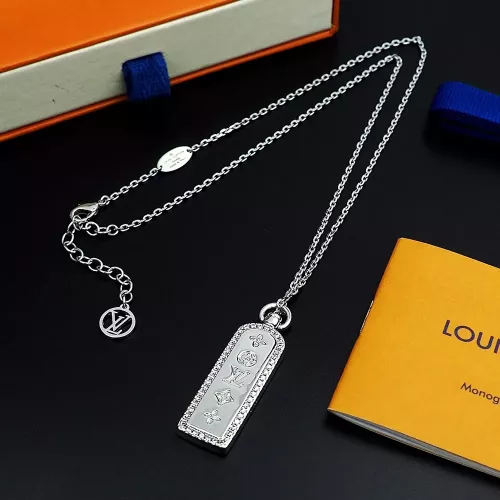 Louis Vuitton Necklaces #1270313 $32.00 USD, Wholesale Replica Louis Vuitton Necklaces