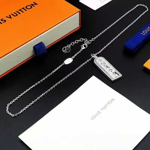 Replica Louis Vuitton Necklaces #1270313 $32.00 USD for Wholesale