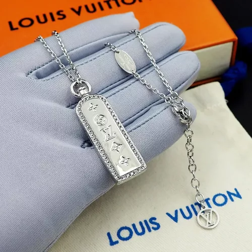 Replica Louis Vuitton Necklaces #1270313 $32.00 USD for Wholesale