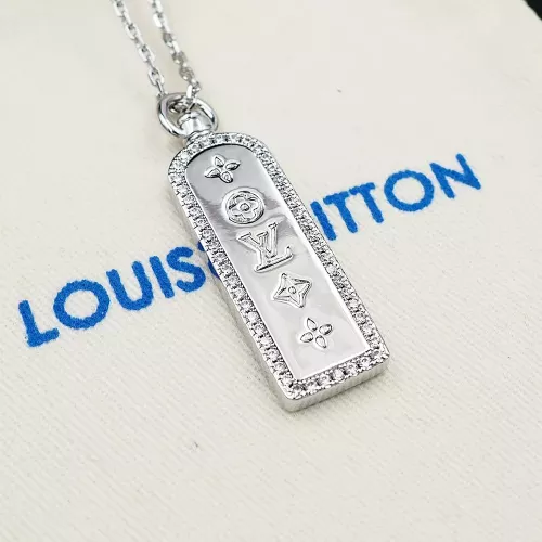 Replica Louis Vuitton Necklaces #1270313 $32.00 USD for Wholesale