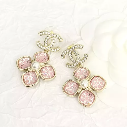 Chanel Earrings For Women #1270320 $38.00 USD, Wholesale Replica Chanel Earrings