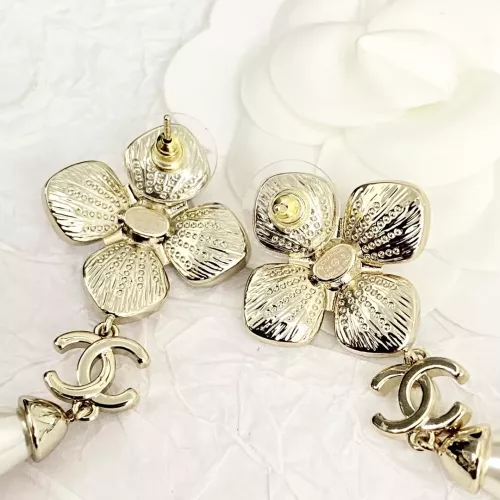 Replica Chanel Earrings For Women #1270321 $40.00 USD for Wholesale