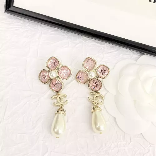 Replica Chanel Earrings For Women #1270321 $40.00 USD for Wholesale