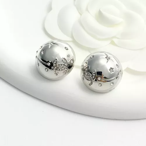 Chanel Earrings For Women #1270324 $29.00 USD, Wholesale Replica Chanel Earrings