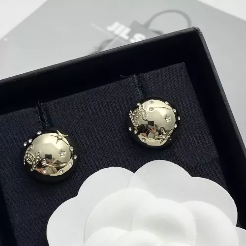 Replica Chanel Earrings For Women #1270325 $29.00 USD for Wholesale